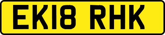 EK18RHK