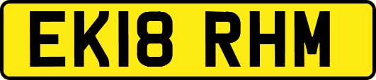 EK18RHM