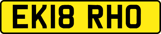 EK18RHO