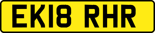 EK18RHR