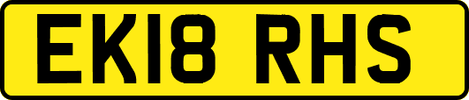 EK18RHS