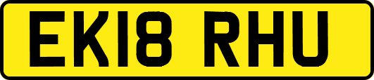 EK18RHU