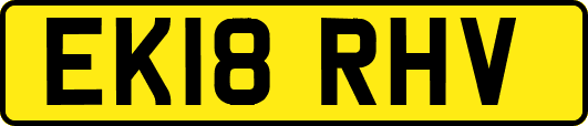 EK18RHV