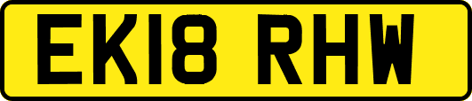 EK18RHW