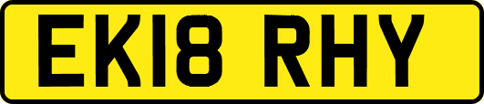 EK18RHY