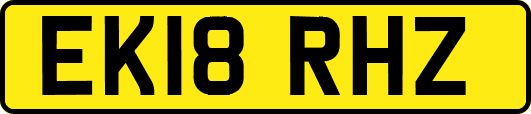 EK18RHZ