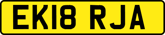 EK18RJA