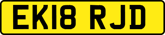 EK18RJD