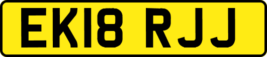 EK18RJJ