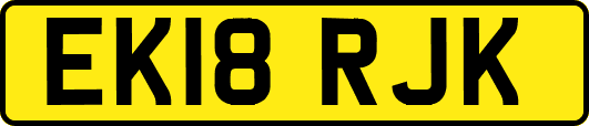 EK18RJK