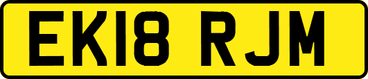 EK18RJM
