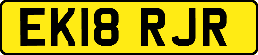 EK18RJR