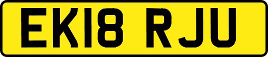 EK18RJU