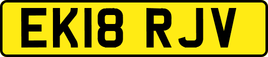 EK18RJV