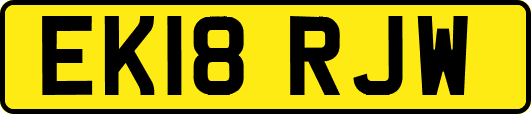 EK18RJW