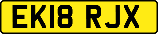 EK18RJX