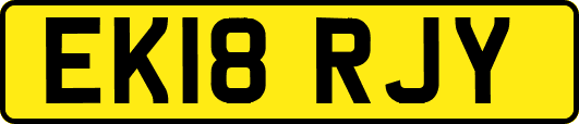 EK18RJY