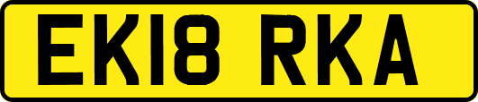 EK18RKA