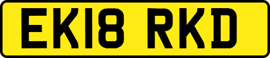 EK18RKD