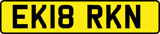 EK18RKN