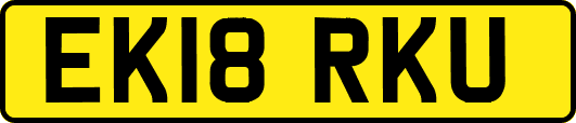 EK18RKU