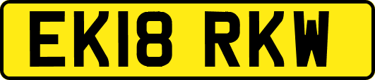 EK18RKW