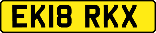 EK18RKX
