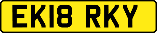EK18RKY