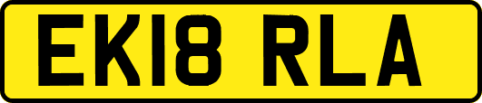 EK18RLA