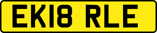 EK18RLE
