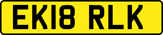 EK18RLK