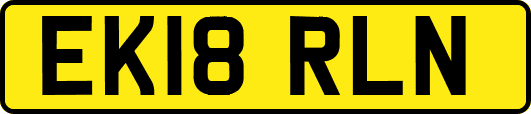 EK18RLN