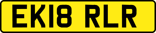 EK18RLR