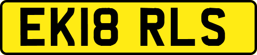 EK18RLS