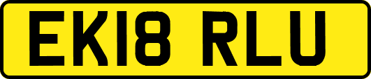 EK18RLU
