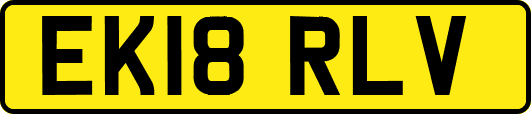 EK18RLV