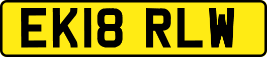 EK18RLW