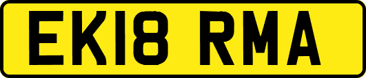EK18RMA