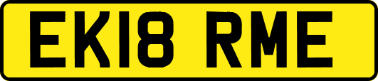 EK18RME