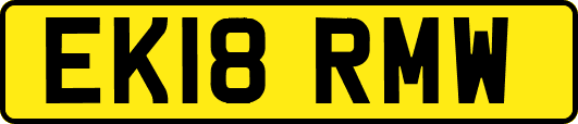 EK18RMW