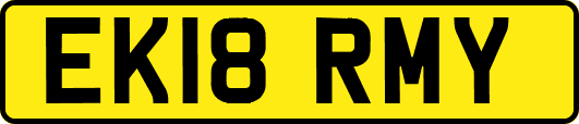 EK18RMY