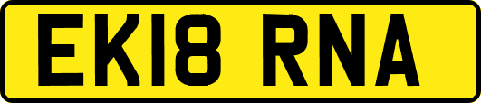 EK18RNA
