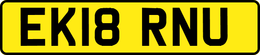 EK18RNU