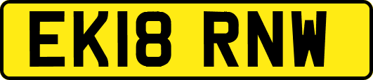 EK18RNW