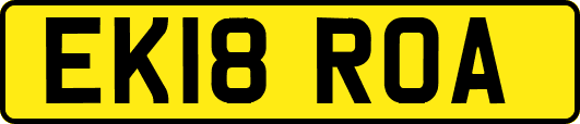 EK18ROA