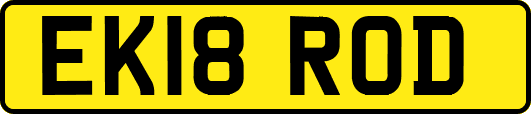 EK18ROD