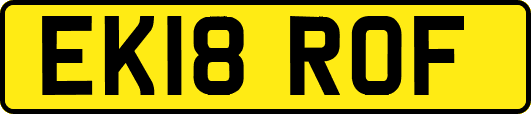 EK18ROF