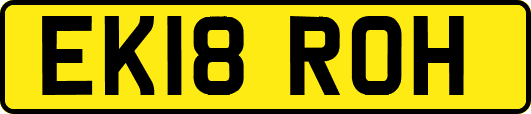 EK18ROH