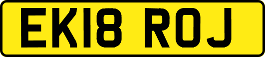 EK18ROJ