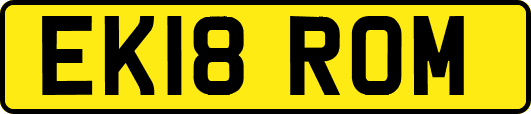EK18ROM
